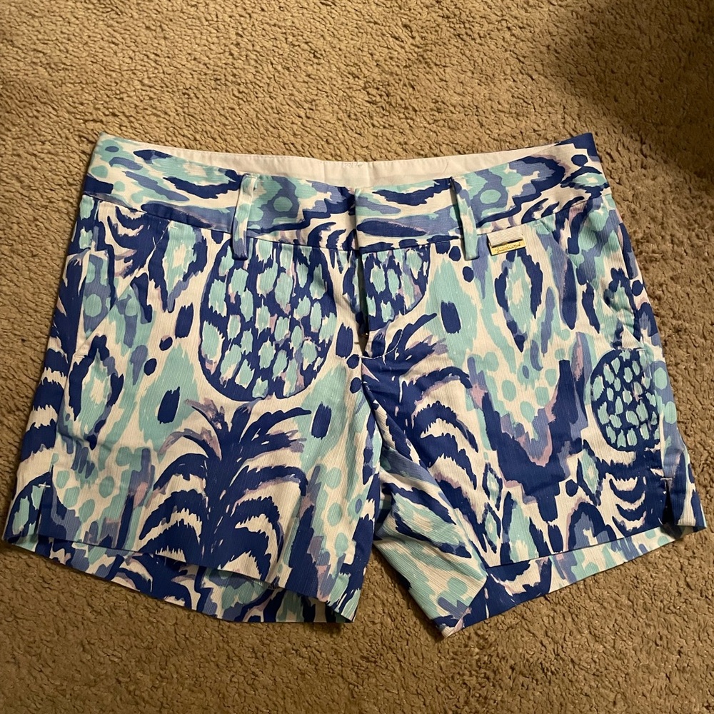 Lily Pulitzer Callan Short